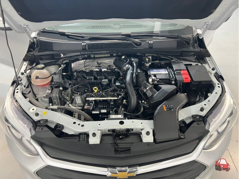 ONIX 1.0 PREMIER II 12V TURBO FLEX 4P AUTOMÁTICO - 2023 - CAXIAS DO SUL