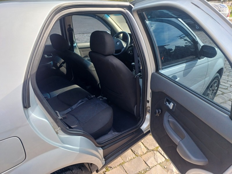PALIO 1.4 MPI ELX 8V FLEX 4P MANUAL - 2010 - FLORES DA CUNHA