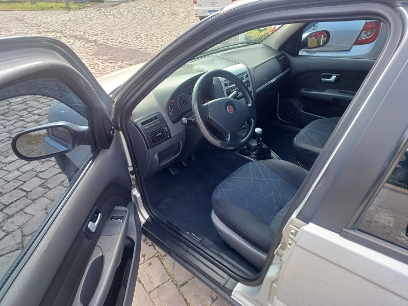 PALIO 1.4 MPI ELX 8V FLEX 4P MANUAL - 2010 - FLORES DA CUNHA