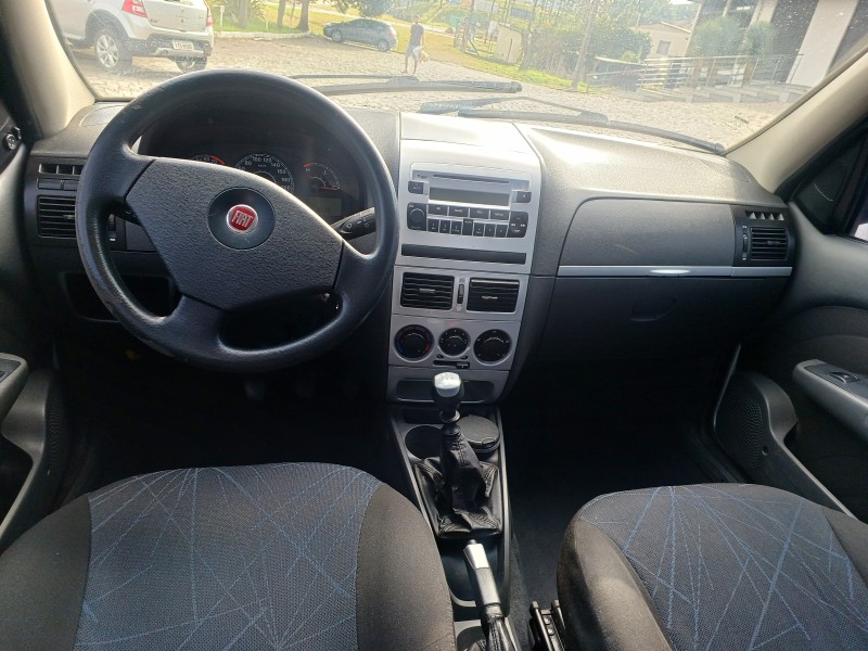 PALIO 1.4 MPI ELX 8V FLEX 4P MANUAL - 2010 - FLORES DA CUNHA