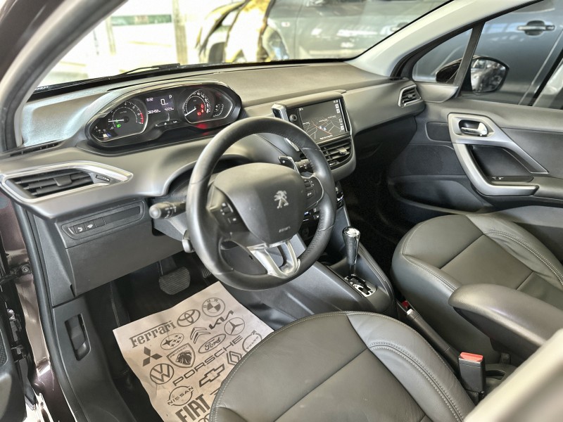 208 1.6 GRIFFE 16V FLEX 4P AUTOMÁTICO - 2014 - CAXIAS DO SUL