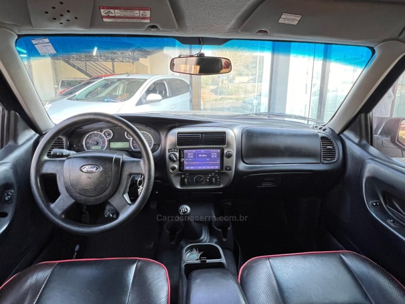 RANGER 3.0 LIMITED 16V 4X4 CD DIESEL 4P MANUAL - 2012 - ESTâNCIA VELHA