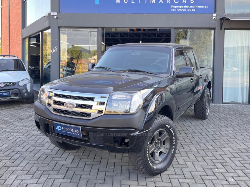 RANGER 3.0 LIMITED 16V 4X4 CD DIESEL 4P MANUAL