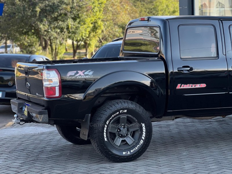 RANGER 3.0 LIMITED 16V 4X4 CD DIESEL 4P MANUAL - 2012 - ESTâNCIA VELHA