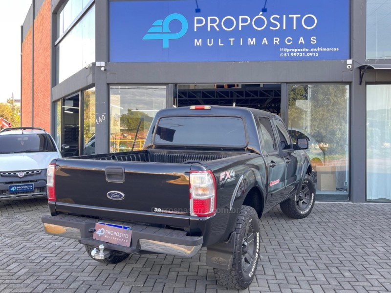 RANGER 3.0 LIMITED 16V 4X4 CD DIESEL 4P MANUAL - 2012 - ESTâNCIA VELHA