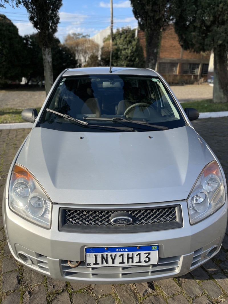 FIESTA 1.0 MPI CLASS 8V FLEX 4P MANUAL - 2008 - CAXIAS DO SUL