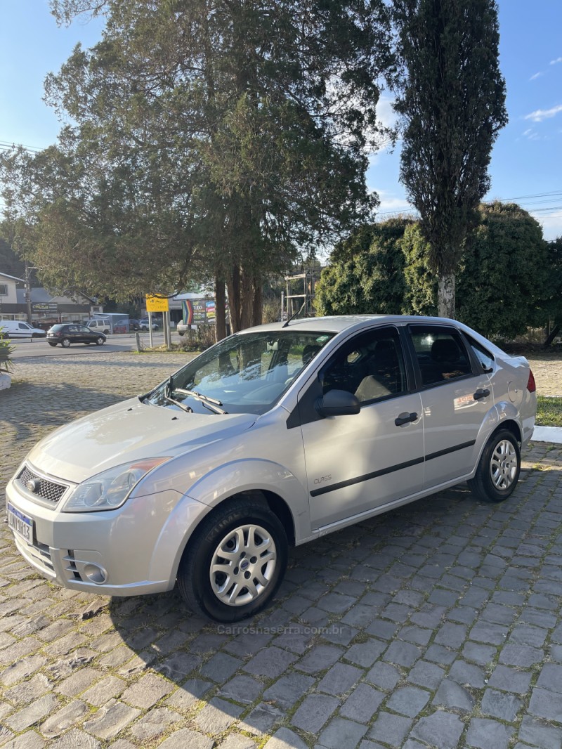 FIESTA 1.0 MPI CLASS 8V FLEX 4P MANUAL