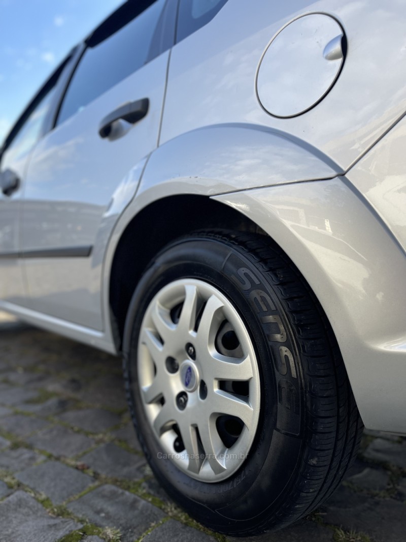 FIESTA 1.0 MPI CLASS 8V FLEX 4P MANUAL - 2008 - CAXIAS DO SUL