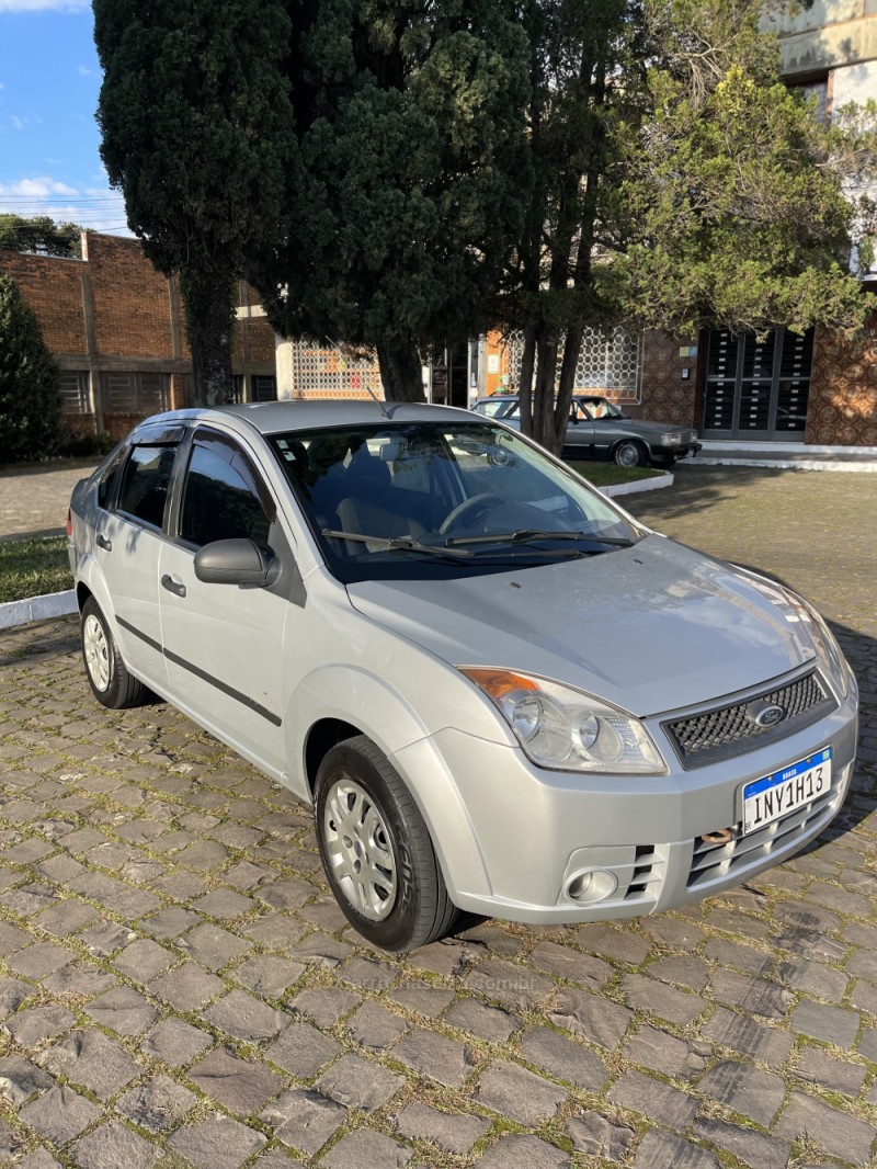FIESTA 1.0 MPI CLASS 8V FLEX 4P MANUAL - 2008 - CAXIAS DO SUL