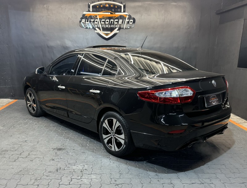 FLUENCE 2.0 GT 16V TURBO GASOLINA 4P MANUAL - 2013 - CAXIAS DO SUL