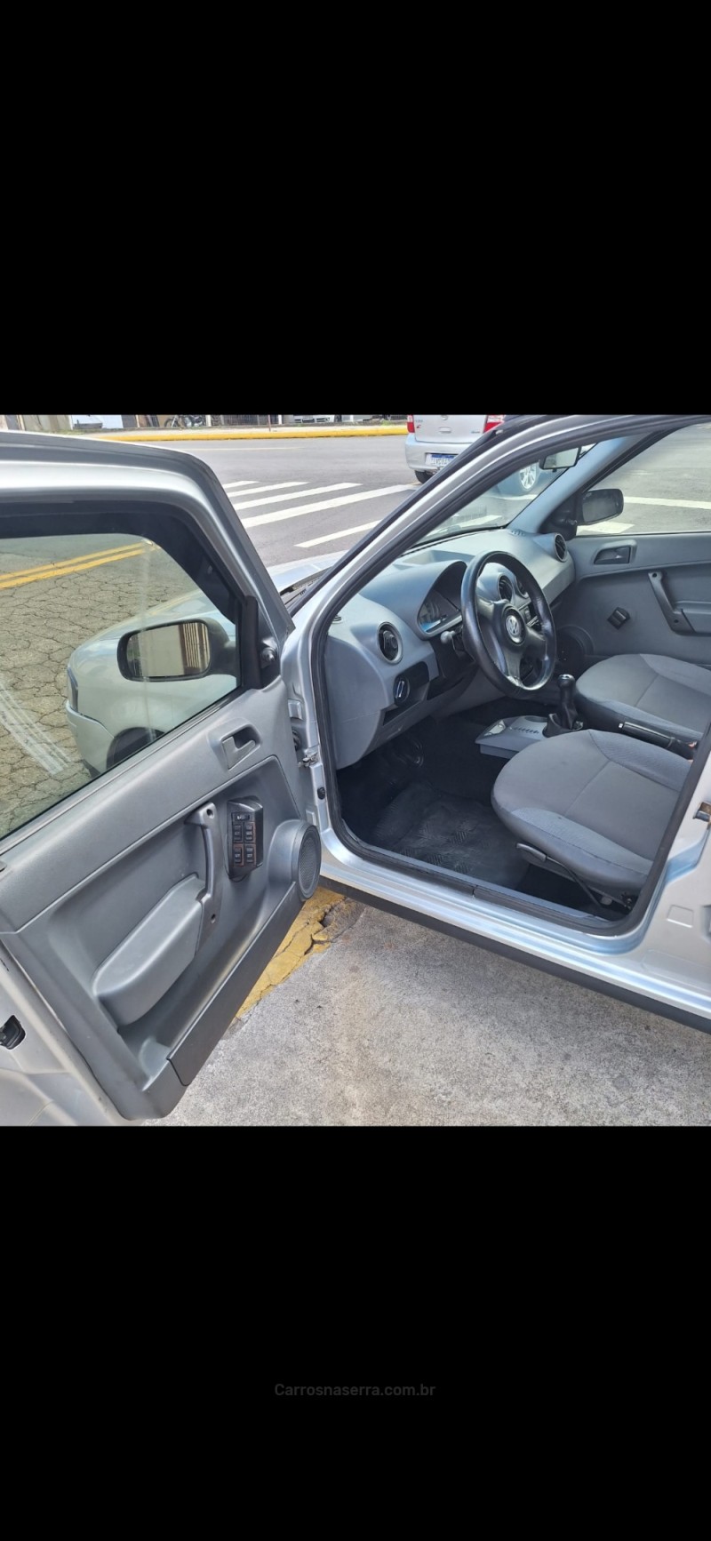 PARATI 1.6 MI 8V FLEX 4P MANUAL G.IV - 2006 - CAXIAS DO SUL