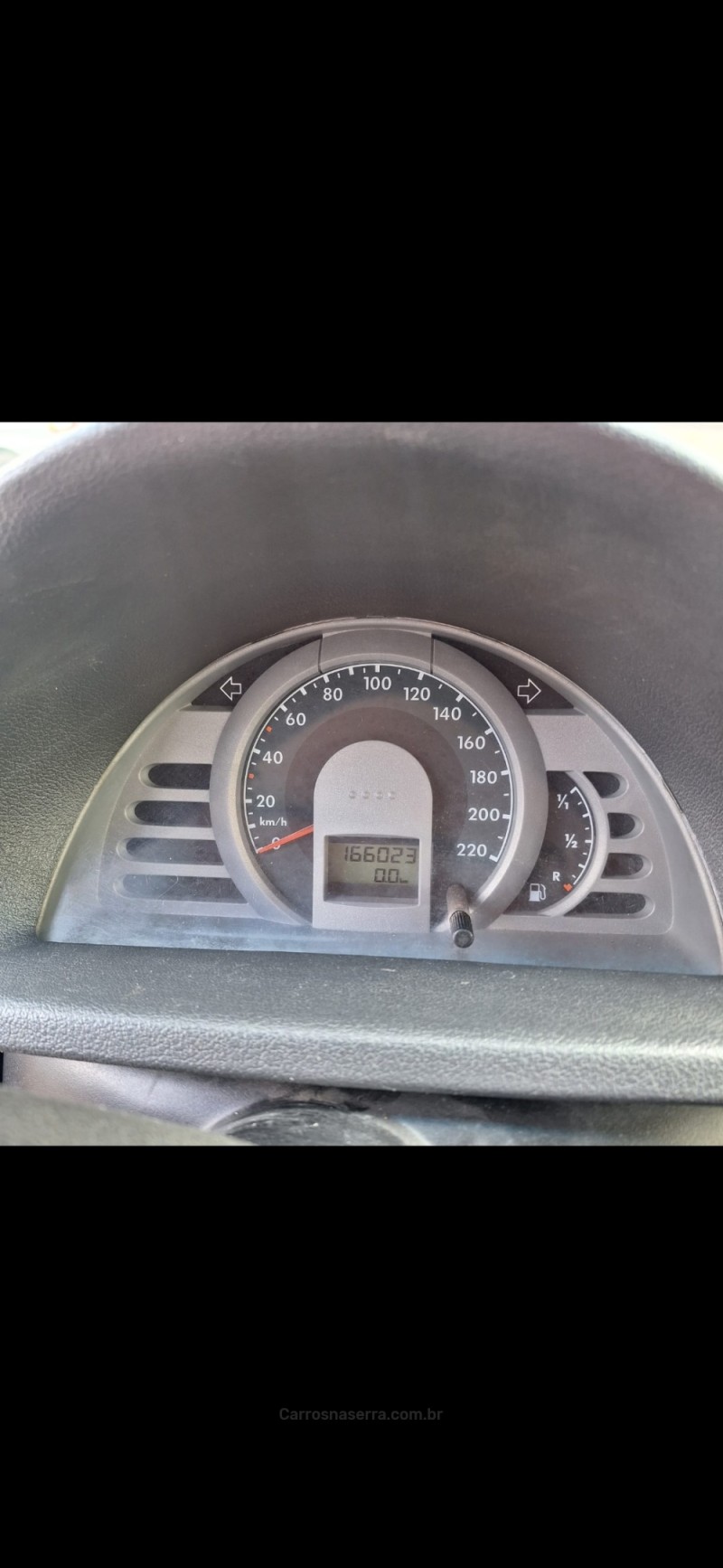 PARATI 1.6 MI 8V FLEX 4P MANUAL G.IV - 2006 - CAXIAS DO SUL