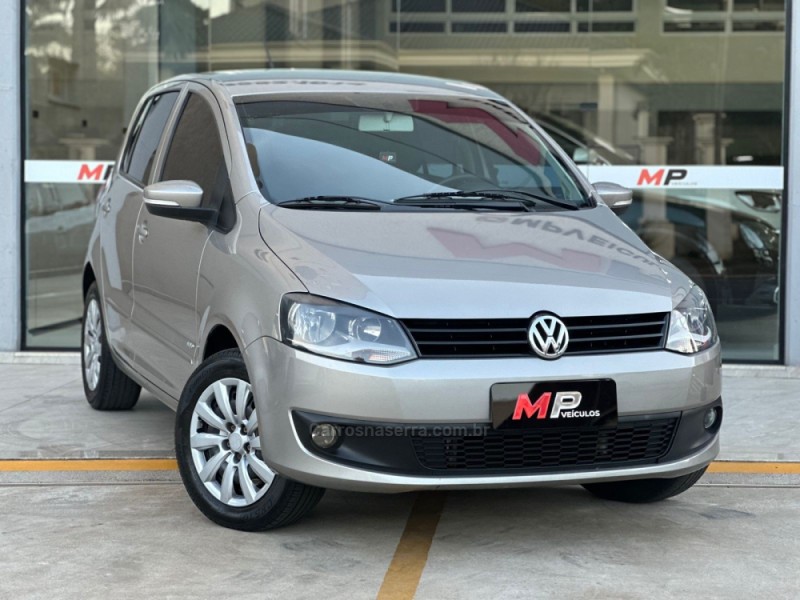 FOX 1.6 MI ITREND 8V FLEX 4P MANUAL
