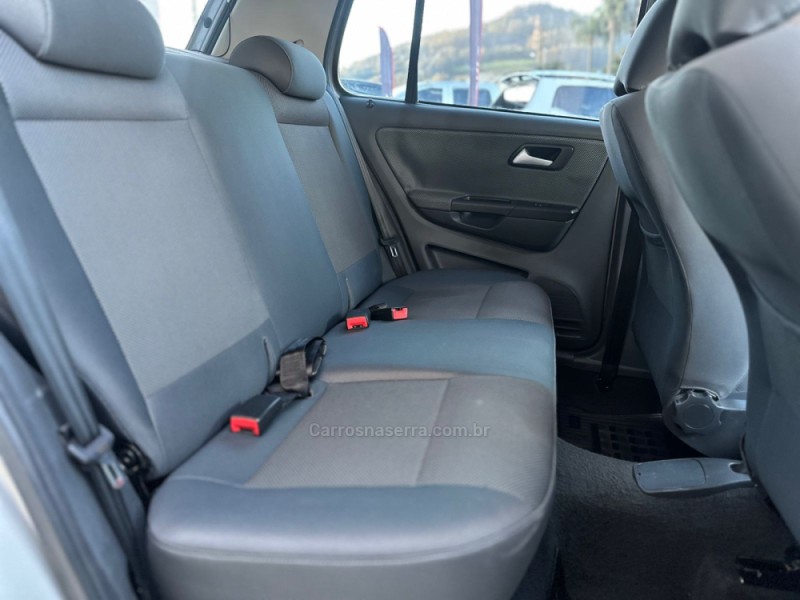 FOX 1.6 MI ITREND 8V FLEX 4P MANUAL - 2012 - TUPANDI