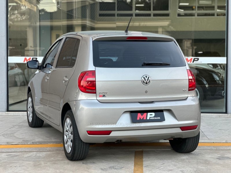 FOX 1.6 MI ITREND 8V FLEX 4P MANUAL - 2012 - TUPANDI