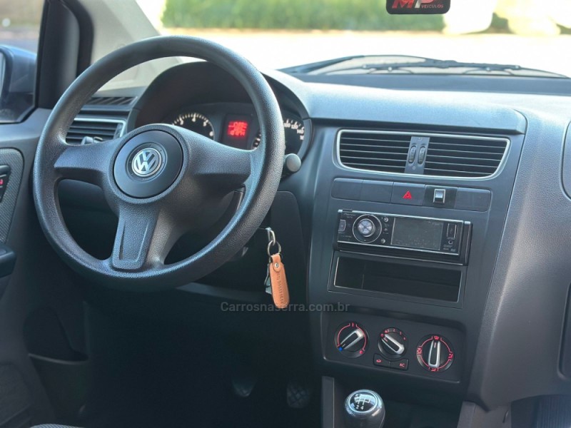 FOX 1.6 MI ITREND 8V FLEX 4P MANUAL - 2012 - TUPANDI