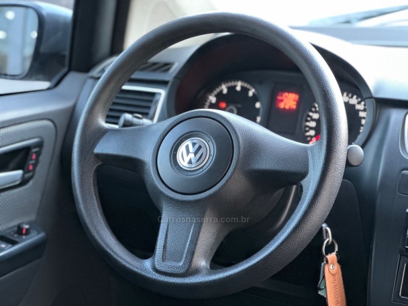 FOX 1.6 MI ITREND 8V FLEX 4P MANUAL - 2012 - TUPANDI
