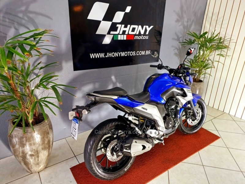 FAZER FZ25 ABS - 2020 - CAXIAS DO SUL