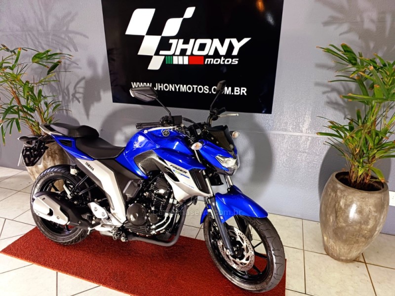 FAZER FZ25 ABS - 2020 - CAXIAS DO SUL