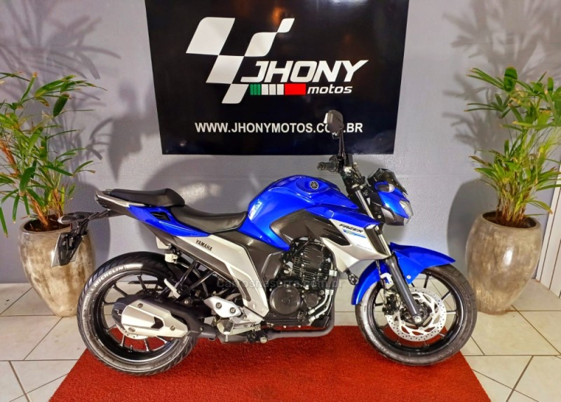 FAZER FZ25 ABS