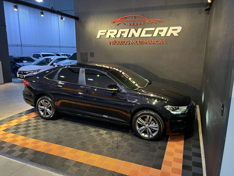 JETTA 1.4 R-LINE 250 16V TSI FLEX 4P AUTOMÁTICO - 2019 - ANTôNIO PRADO