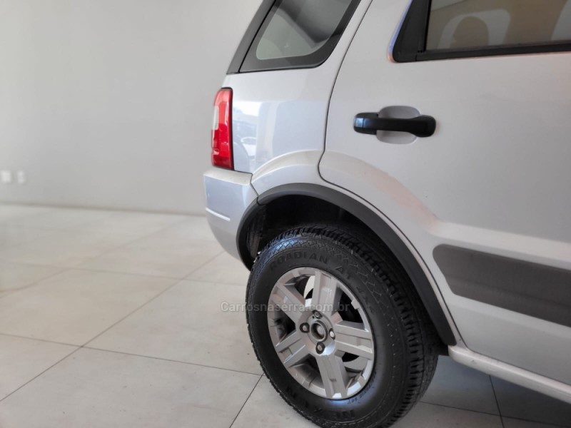 ECOSPORT 1.6 FREESTYLE 16V FLEX 4P MANUAL - 2007 - CANELA