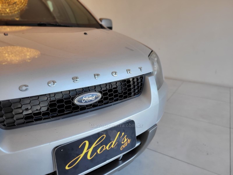 ECOSPORT 1.6 FREESTYLE 16V FLEX 4P MANUAL - 2007 - CANELA