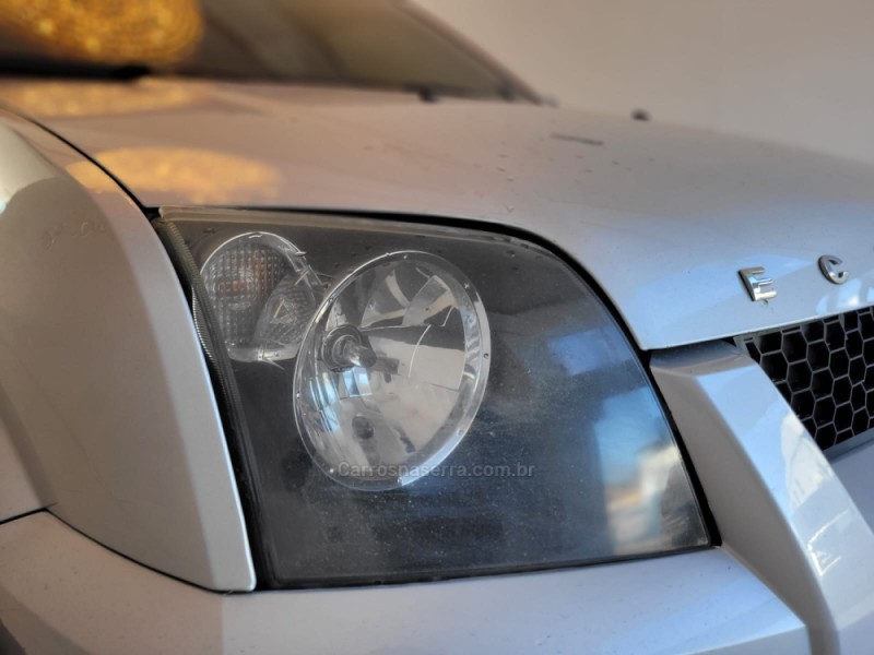 ECOSPORT 1.6 FREESTYLE 16V FLEX 4P MANUAL - 2007 - CANELA