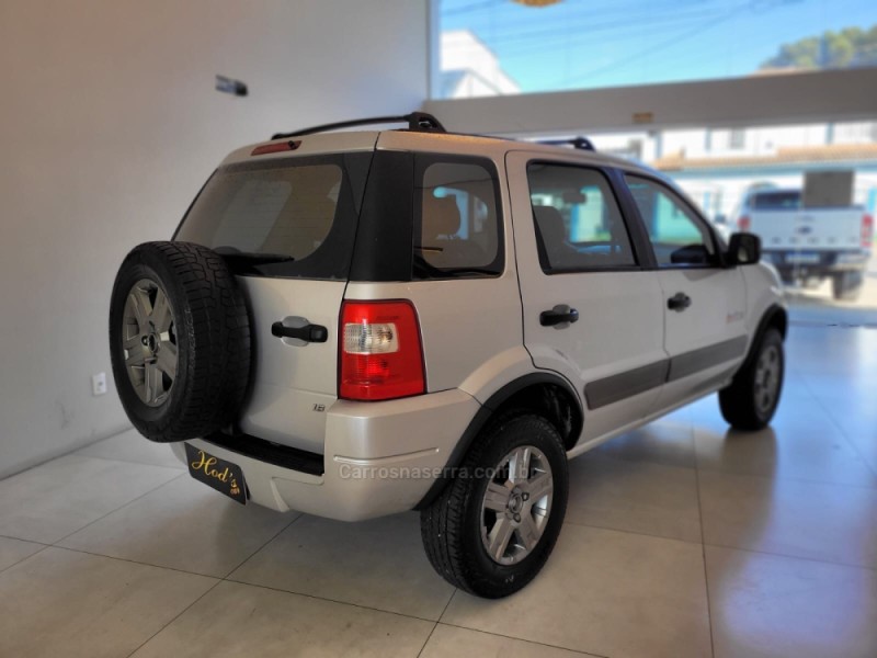 ECOSPORT 1.6 FREESTYLE 16V FLEX 4P MANUAL - 2007 - CANELA