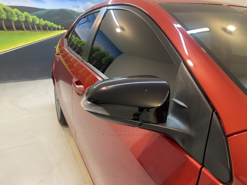 COROLLA 2.0 XEI 16V FLEX 4P AUTOMÁTICO - 2017 - BENTO GONçALVES
