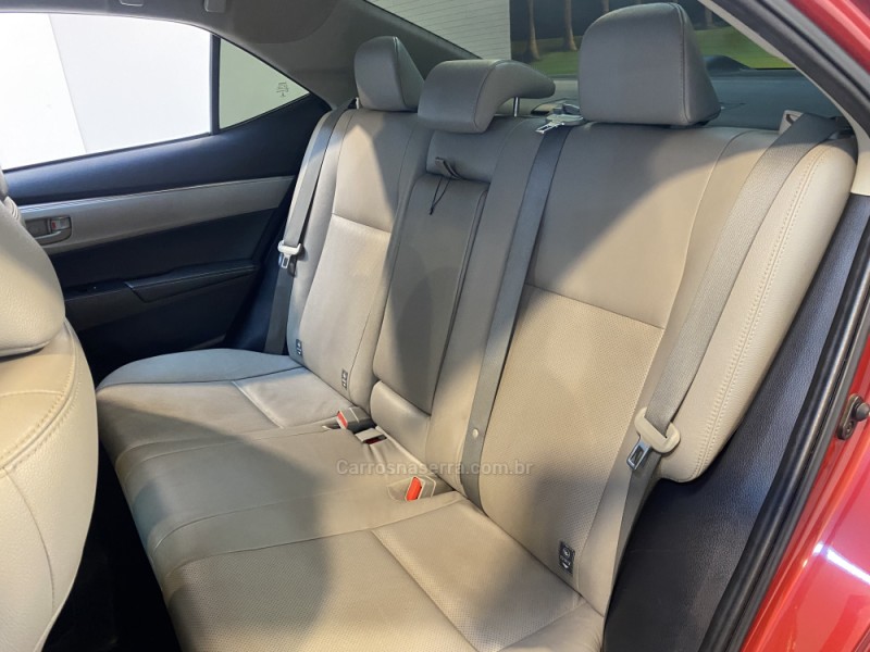 COROLLA 2.0 XEI 16V FLEX 4P AUTOMÁTICO - 2017 - BENTO GONçALVES