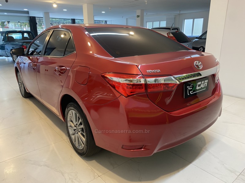 COROLLA 2.0 XEI 16V FLEX 4P AUTOMÁTICO - 2017 - BENTO GONçALVES