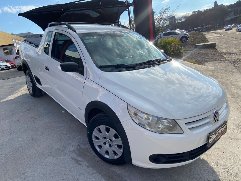 saveiro 1.6 mi ce 8v flex 2p manual g.vi 2011 caxias do sul