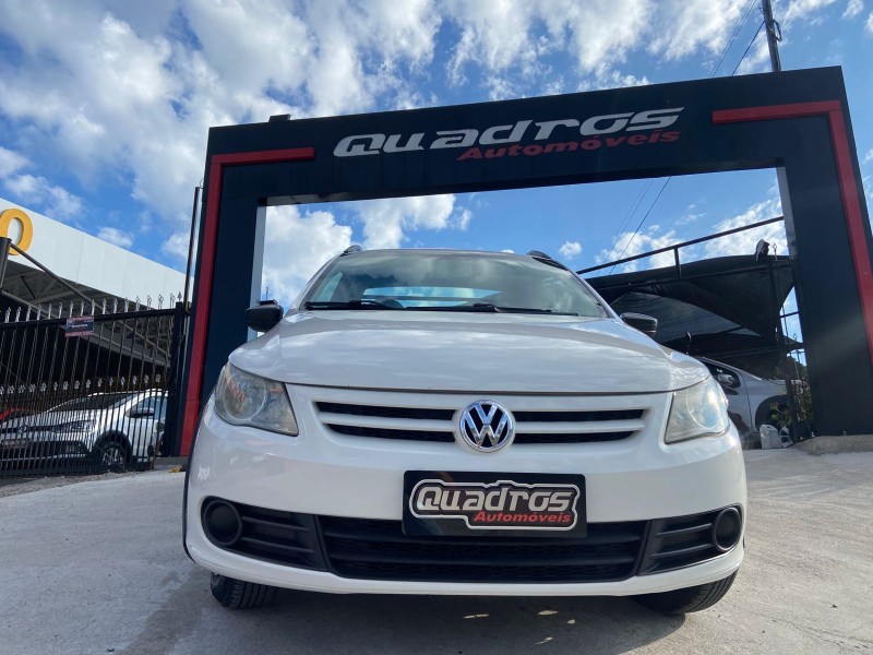 SAVEIRO 1.6 MI CE 8V FLEX 2P MANUAL G.VI - 2011 - CAXIAS DO SUL