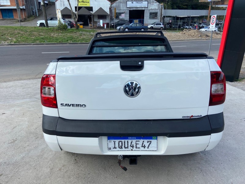SAVEIRO 1.6 MI CE 8V FLEX 2P MANUAL G.VI - 2011 - CAXIAS DO SUL