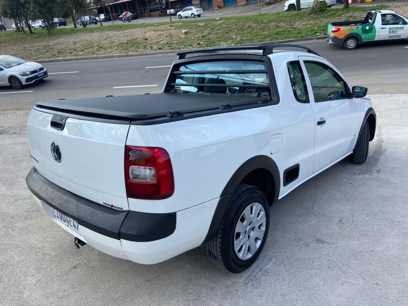 SAVEIRO 1.6 MI CE 8V FLEX 2P MANUAL G.VI - 2011 - CAXIAS DO SUL