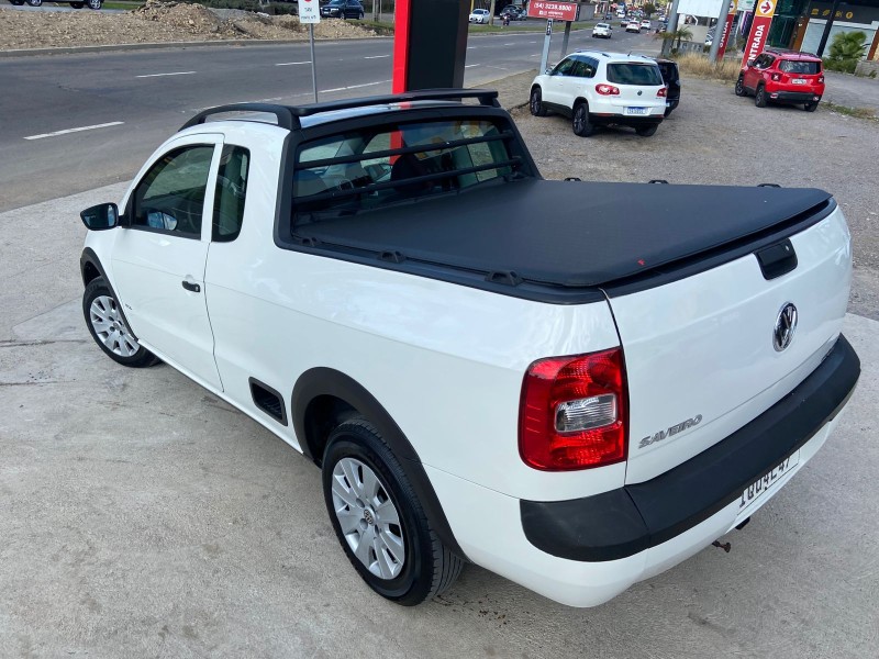 SAVEIRO 1.6 MI CE 8V FLEX 2P MANUAL G.VI - 2011 - CAXIAS DO SUL