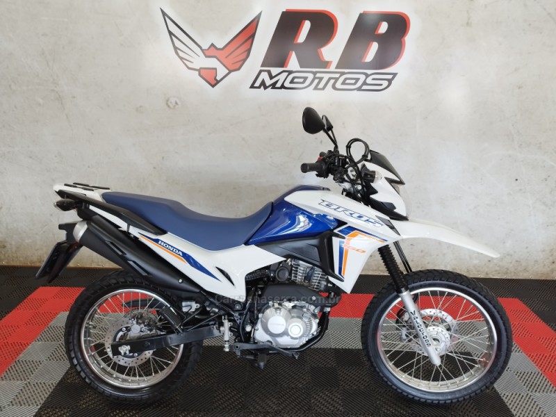 NXR 160 BROS ESDD