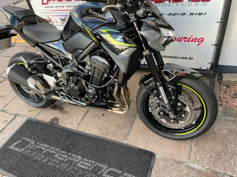 Z900  - 2025 - CAXIAS DO SUL