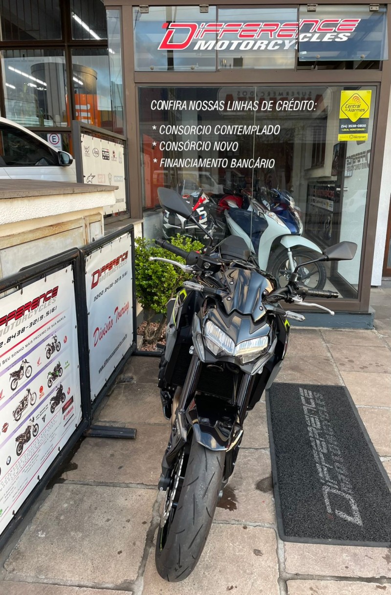 Z900  - 2025 - CAXIAS DO SUL