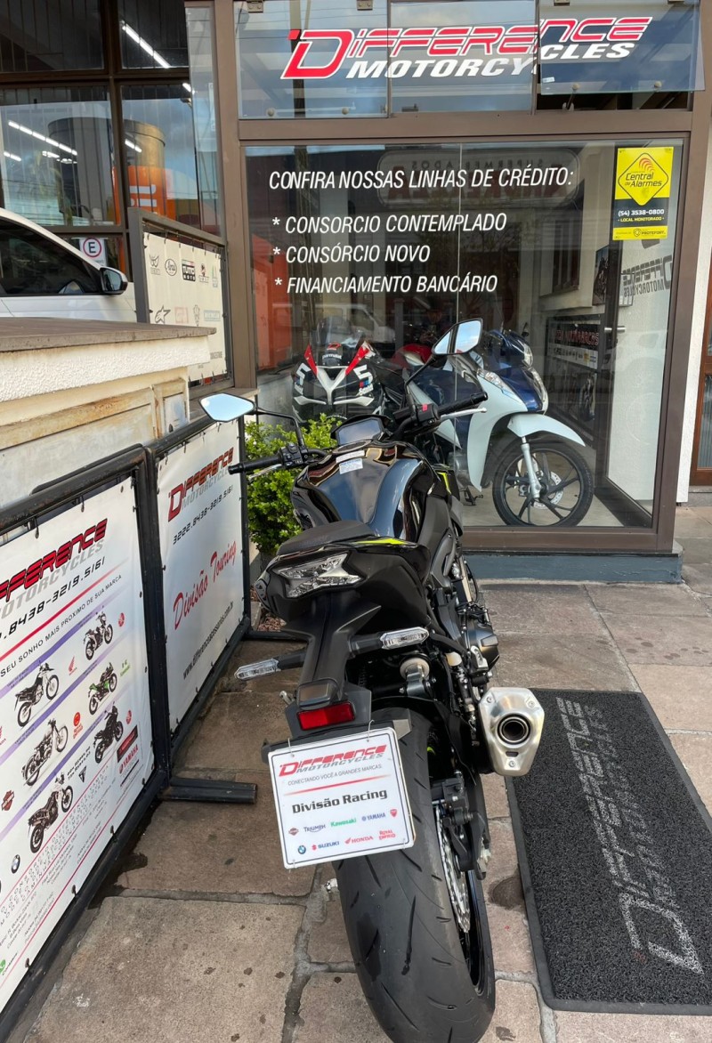 Z900  - 2025 - CAXIAS DO SUL
