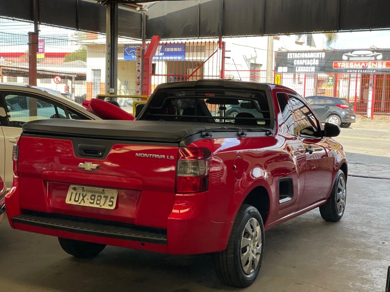 MONTANA 1.4 MPFI LS CS 8V FLEX 2P MANUAL - 2014 - CAXIAS DO SUL