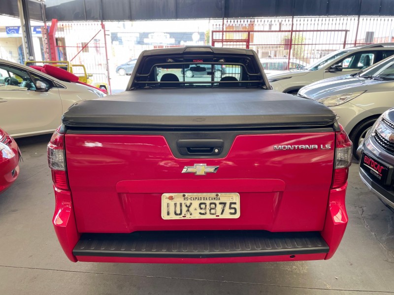 MONTANA 1.4 MPFI LS CS 8V FLEX 2P MANUAL - 2014 - CAXIAS DO SUL
