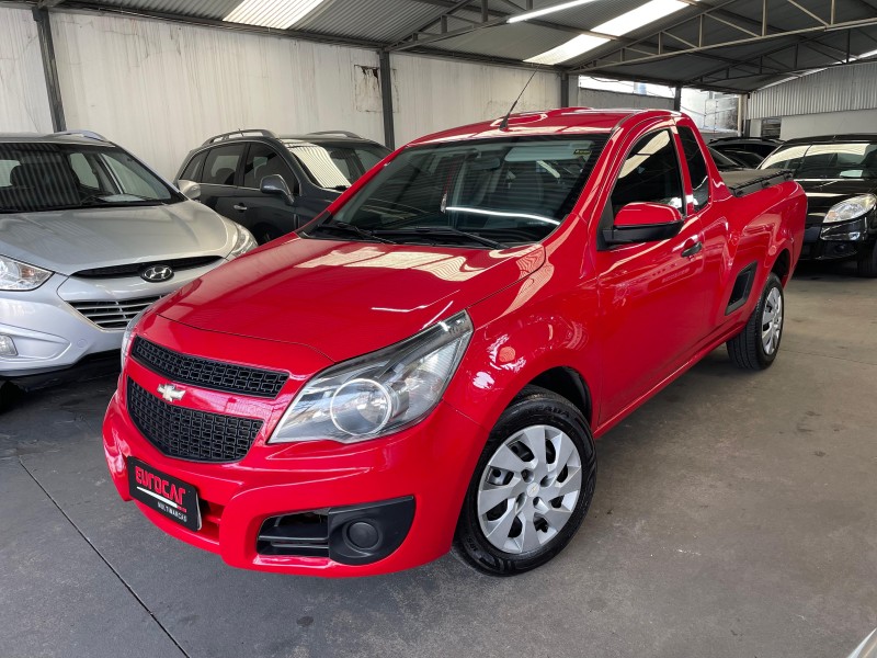 MONTANA 1.4 MPFI LS CS 8V FLEX 2P MANUAL