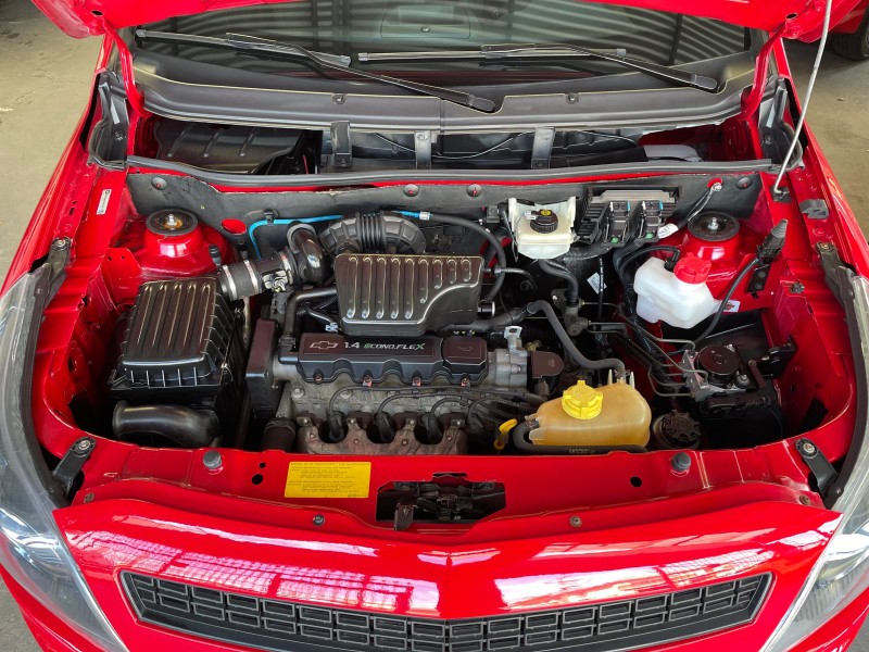 MONTANA 1.4 MPFI LS CS 8V FLEX 2P MANUAL - 2014 - CAXIAS DO SUL