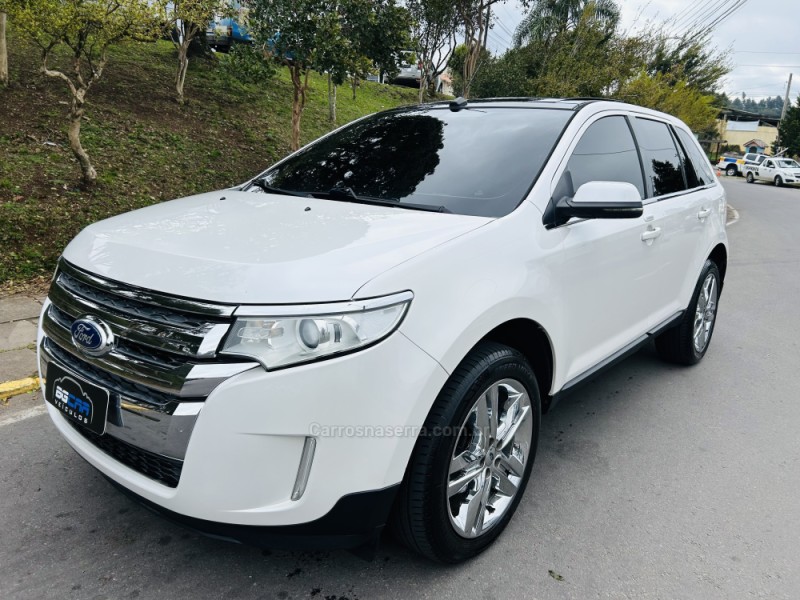 EDGE 3.5 LIMITED FWD V6 24V GASOLINA 4P AUTOMÁTICO