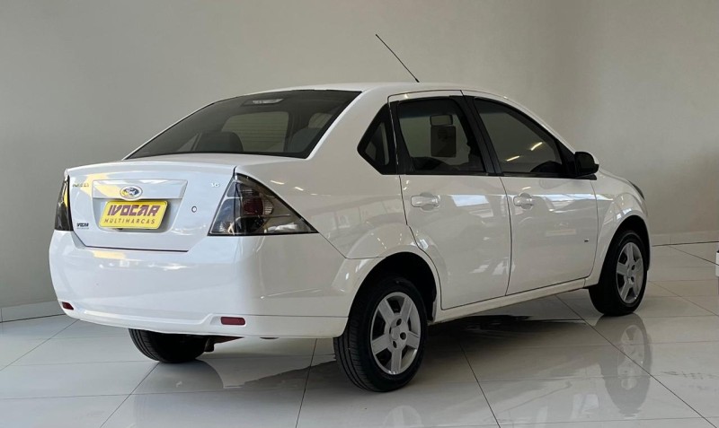FIESTA 1.6 MPI SEDAN 8V FLEX 4P MANUAL - 2014 - VACARIA
