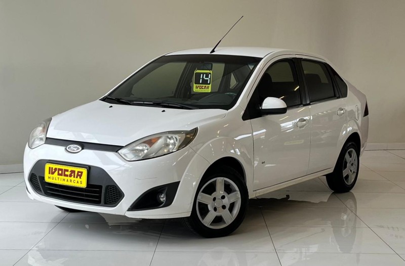 FIESTA 1.6 MPI SEDAN 8V FLEX 4P MANUAL