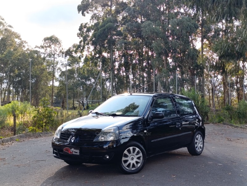 CLIO 1.0 CAMPUS 16V FLEX 2P MANUAL