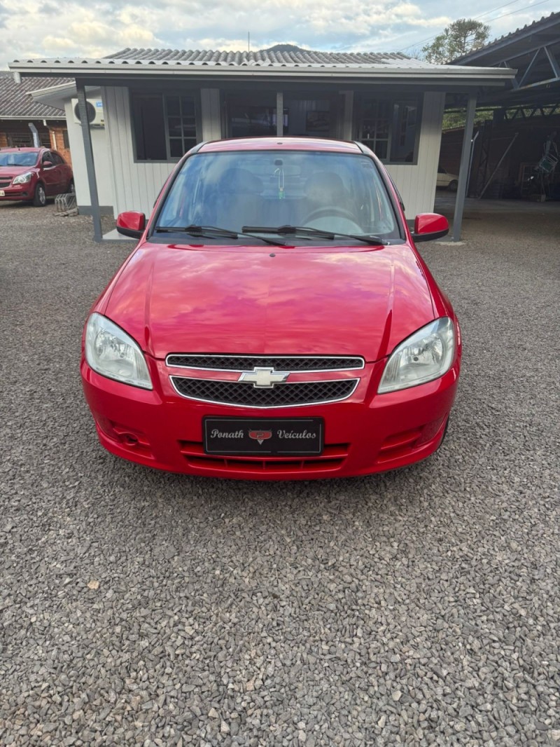 PRISMA 1.4 MPFI LT 8V FLEX 4P MANUAL - 2012 - IGREJINHA